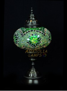 Mozaik lamba masaüstü numara3-11